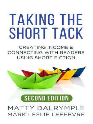 cover image of Taking the Short Tack